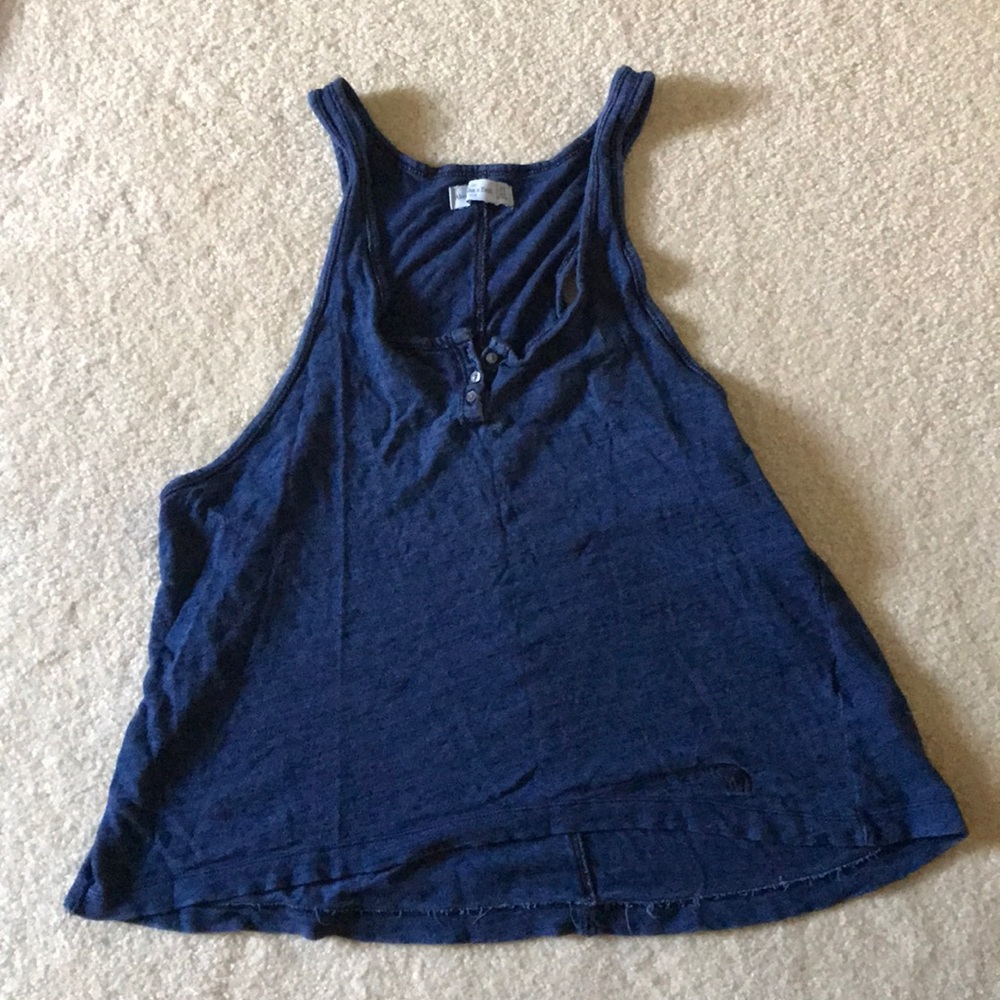 Loose comfortable Tank top